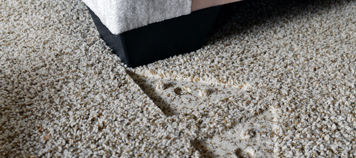 The Carpet Culprit: How to Prevent & Fix Carpet Indents