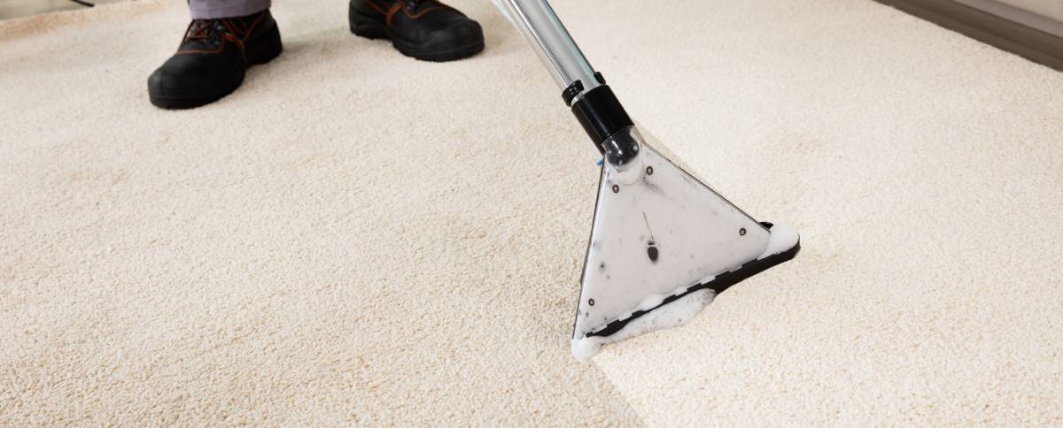 Carpet cleaning frequency and when to clean