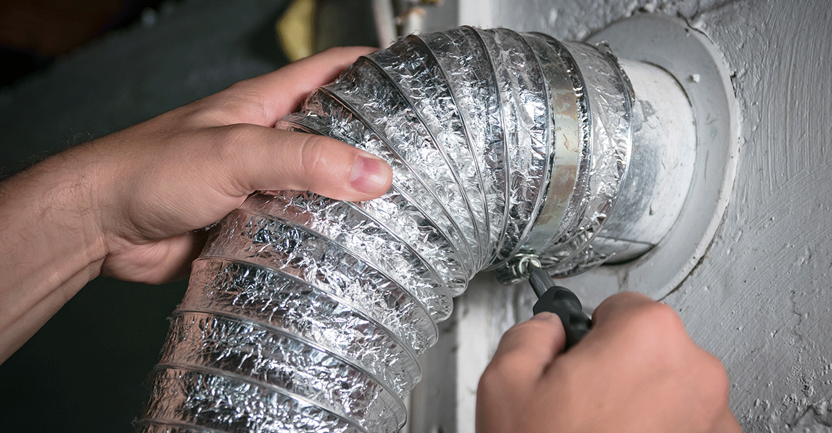 How to Master Dryer Vent Cleaning: A How-To Guide